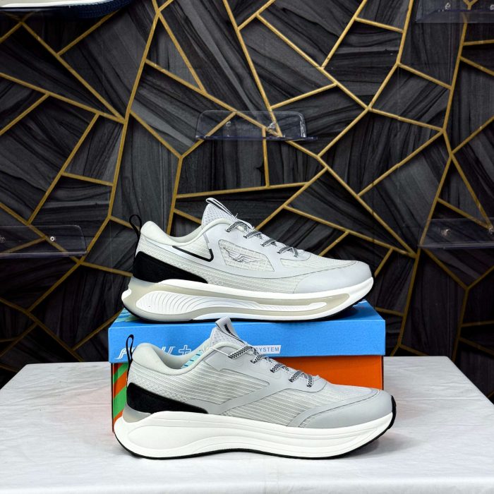 Sports Keds for Man (Grey/Black) - Image 5