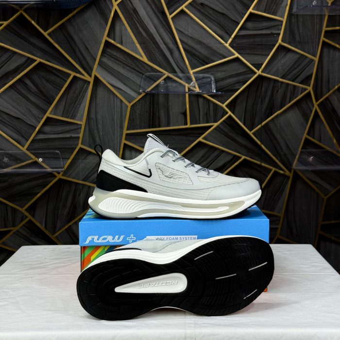 Sports Keds for Man (Grey/Black) - Image 4