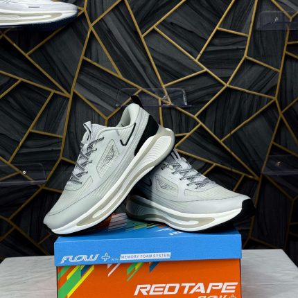 Sports Keds for Man (Grey/Black)