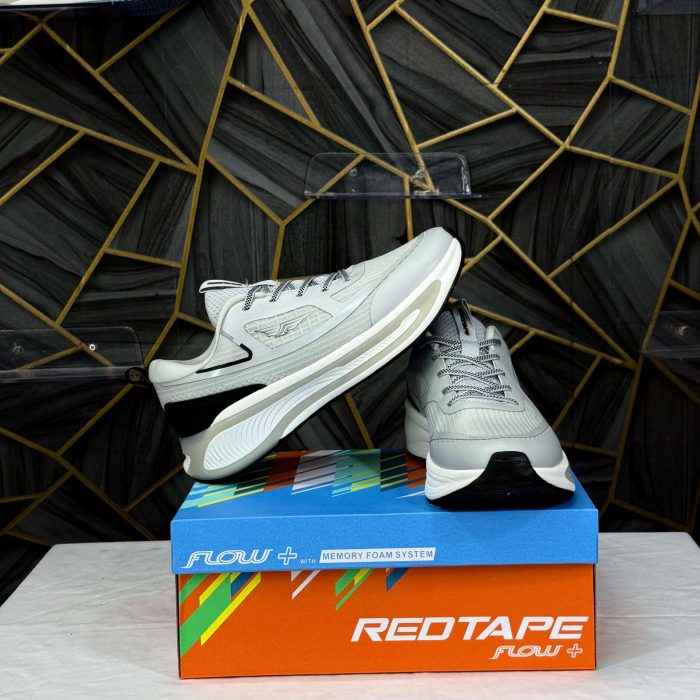 Sports Keds for Man (Grey/Black) - Image 2