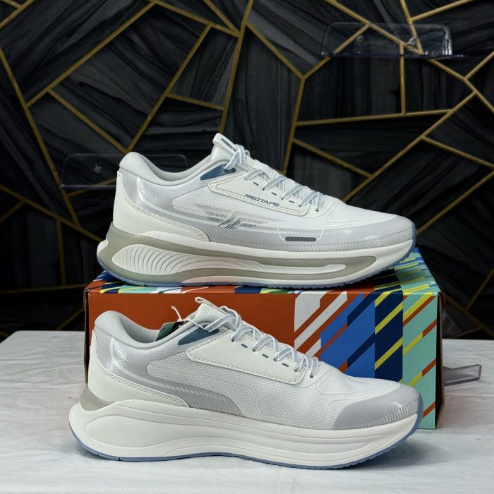 Sports Keds for Man (Grey/Blue) - Image 2