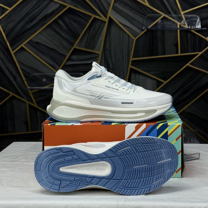 Sports Keds for Man (Grey/Blue) - Image 3