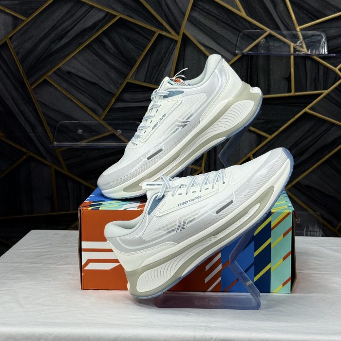 Sports Keds for Man (Grey/Blue) - Image 1