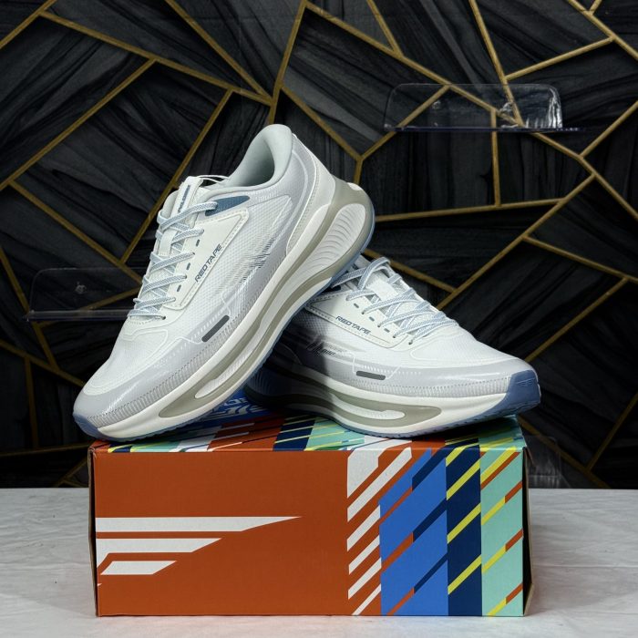 Sports Keds for Man (Grey/Blue) - Image 5