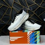 Sports Keds for Man (White/Black) - Image 4