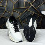 Sports Keds for Man (White/Black)