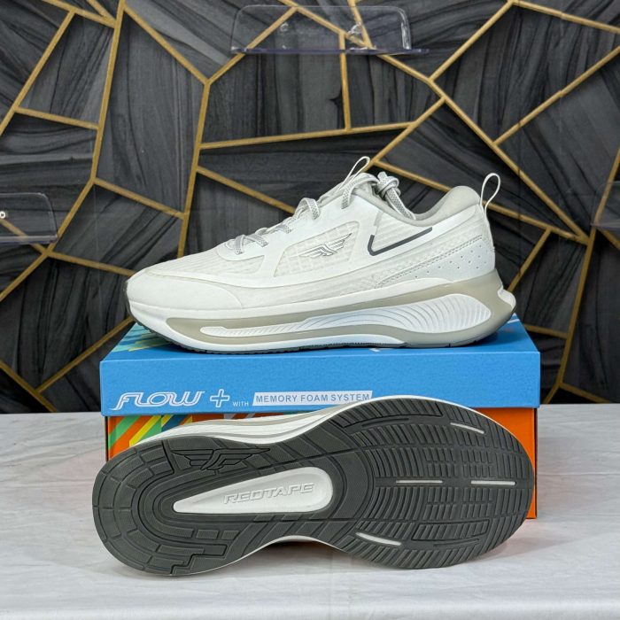 Sports Keds for Man (White/Gray) (Copy) - Image 3