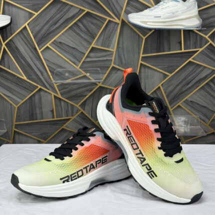 Sports Keds for Man (Orange)