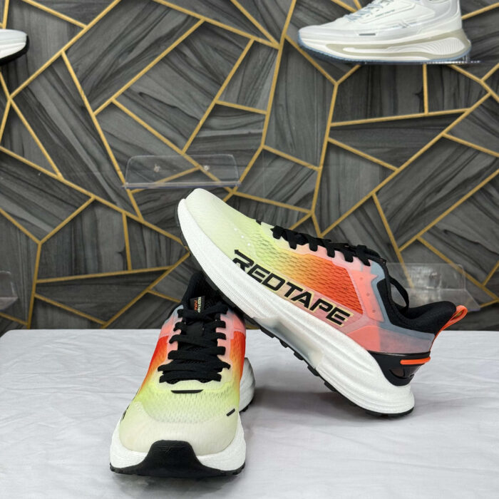 Sports Keds for Man (Orange) - Image 2