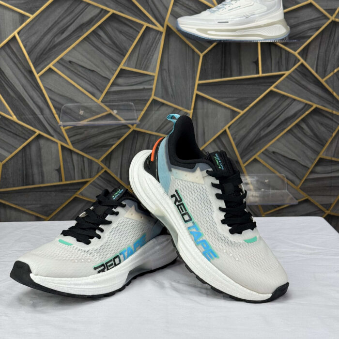 Sports Keds for Man (White & Sky) Sports Keds for Man (White & Sky)