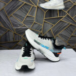 Sports Keds for Man (White & Sky)