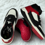 High Neck Sneakers - Image 4