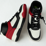 High Neck Sneakers - Image 3