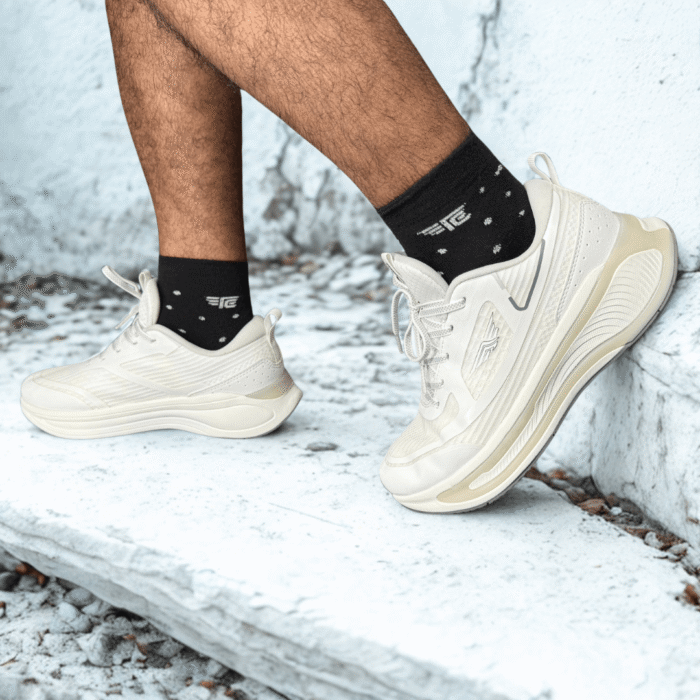 Sports Keds for Man (White/Gray) (Copy) - Image 6