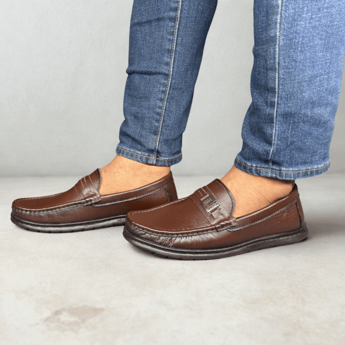Loafer Brown neckles - Image 4