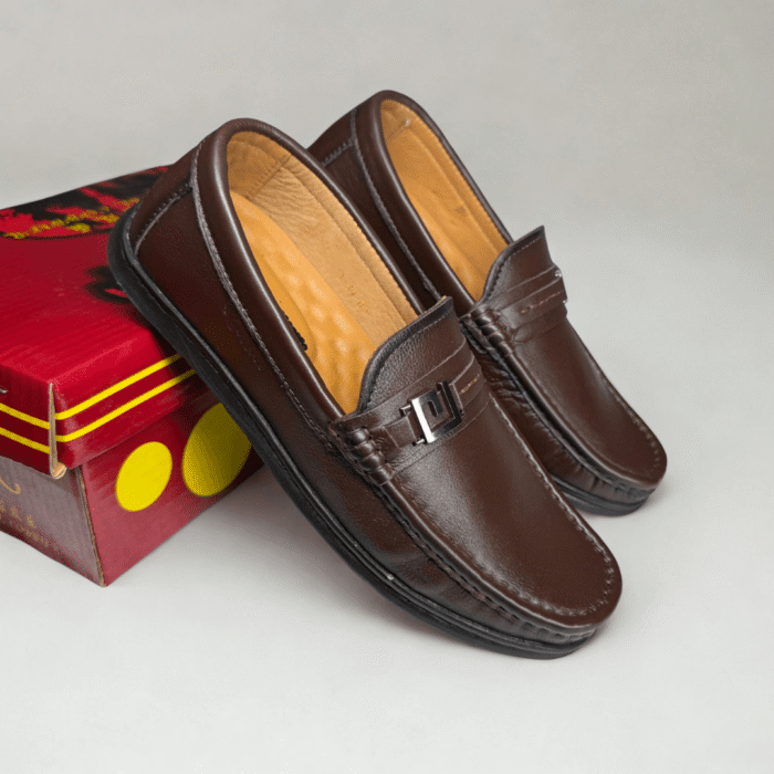 Loafer Brown neckles - Image 7