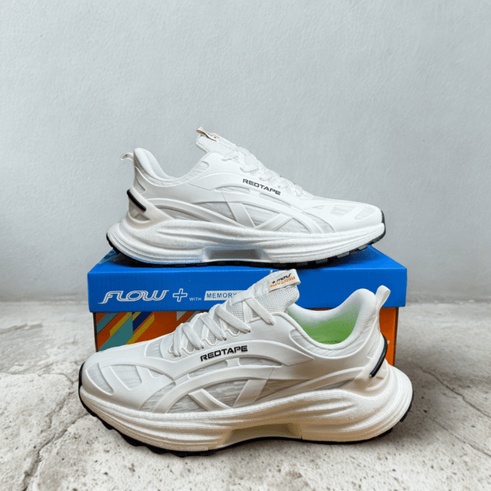 sports keds white - Image 3