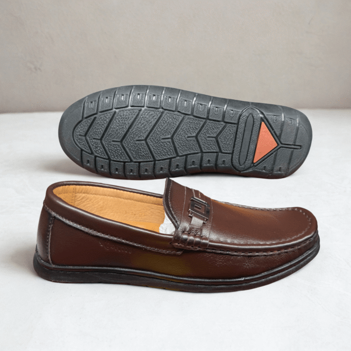 Loafer Brown neckles - Image 2