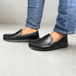 Loafer Black pach - Image 5