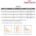 Redtape Size Chart