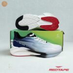 Redtape-Running Shoes for man ( navy+Red ) - Image 2
