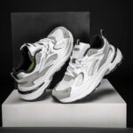 Sports Keds For Men ( White )