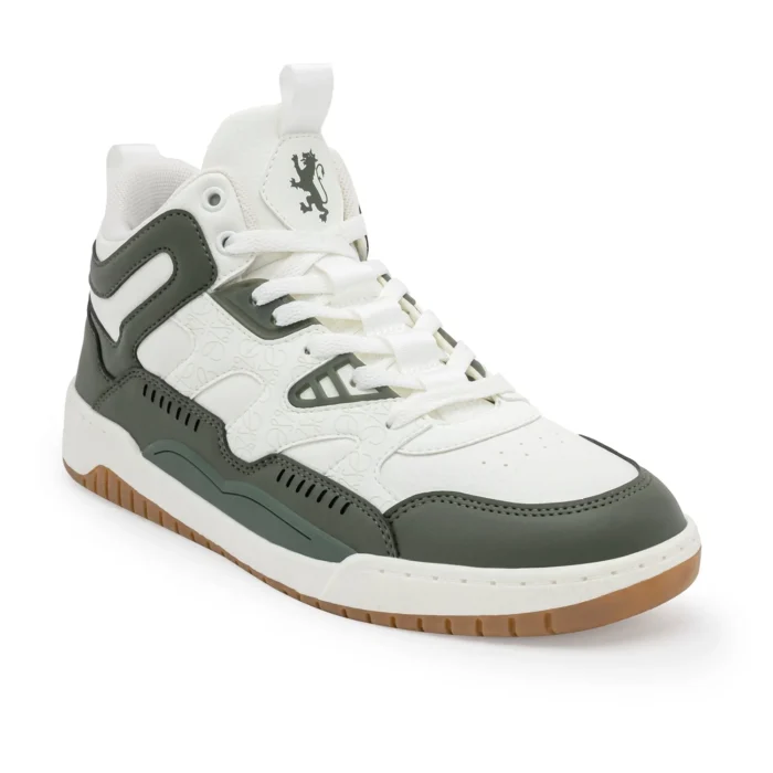 Casual Highneck Sneaker Shoes for Men - Image 4