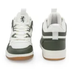 Casual Highneck Sneaker Shoes for Men - Image 3
