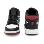 Casual Highneck Sneaker Shoes for Men - Image 4