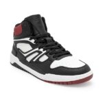 Casual Highneck Sneaker Shoes for Men - Image 6