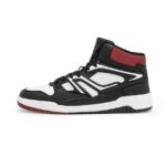 Casual Highneck Sneaker Shoes for Men - Image 3