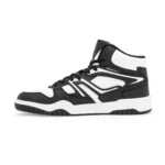 Casual Highneck Sneaker Shoes for Men - Image 3