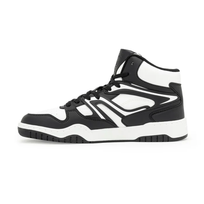 Casual Highneck Sneaker Shoes for Men - Image 3