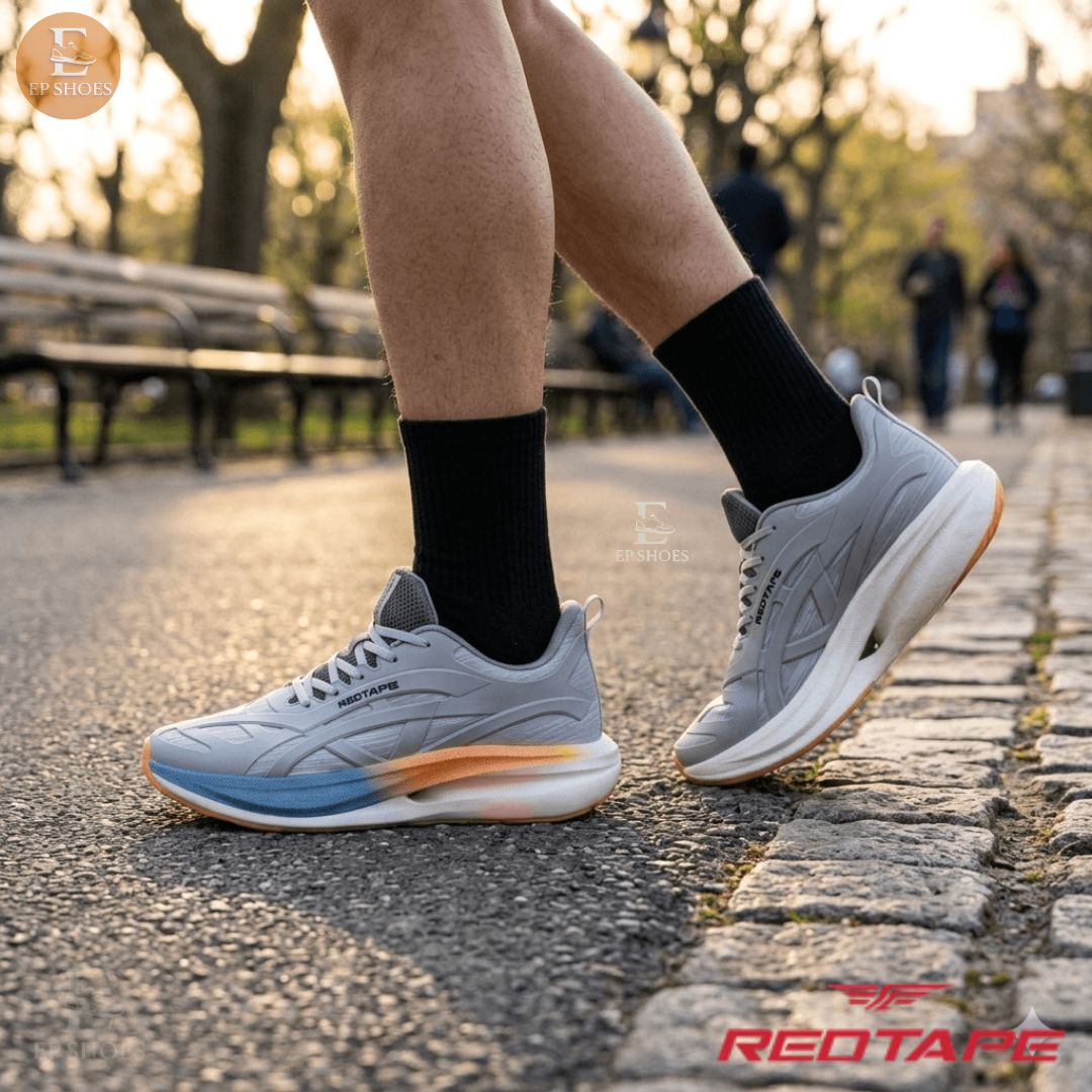 Best Running Shoes 2026 Orginal export shoes -Redtape