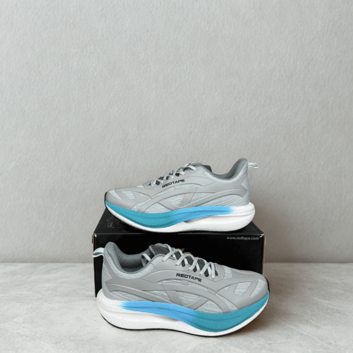 Sports Keds For Men (Grey) - Image 2