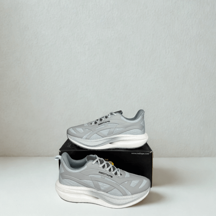 Sports Keds For Men (Grey) - Image 2