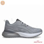 Redtape,Running shoes For Men's shoes (GREY+WHITE)