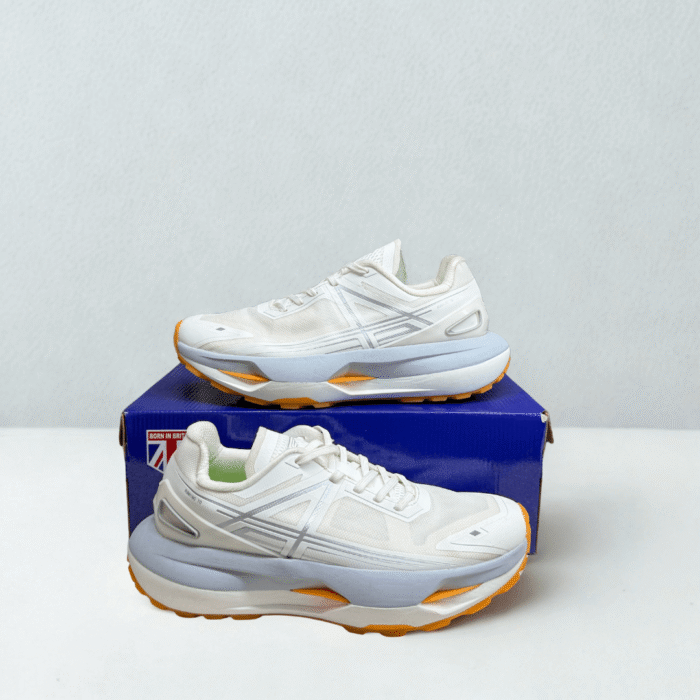 Sports Keds For Men( Orange) - Image 2