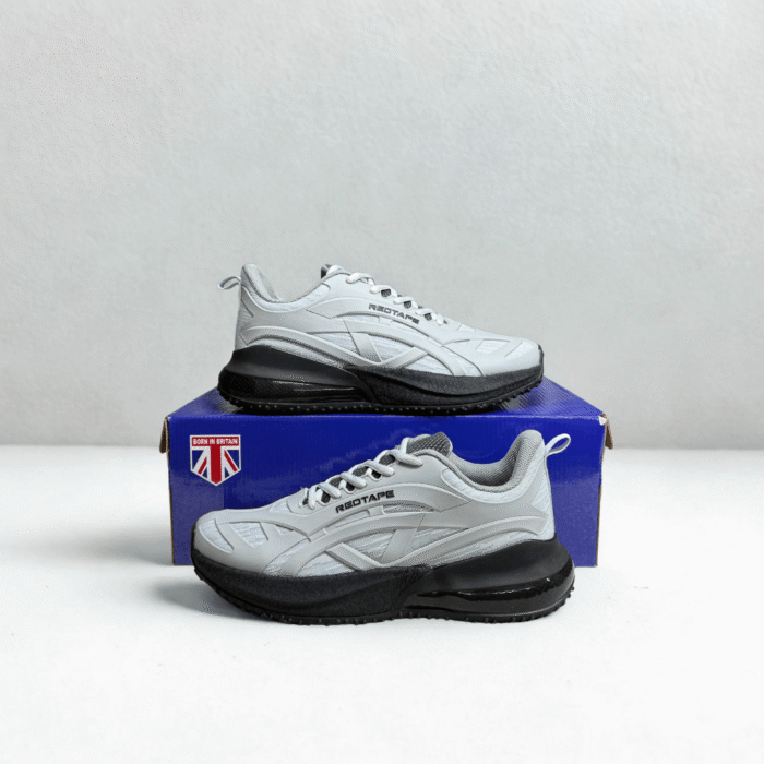 Sports Keds For Men{ BLACK} - Image 3