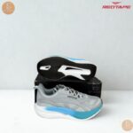 Redtape Running Shoes (Grey+Green) - Image 2