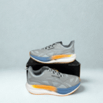 Sports Keds For Men (orange) - Image 4