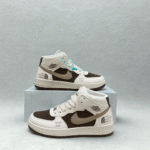 Men Shoes Sneaker (Brown H)