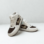 Men Shoes Sneaker (Brown H) - Image 4