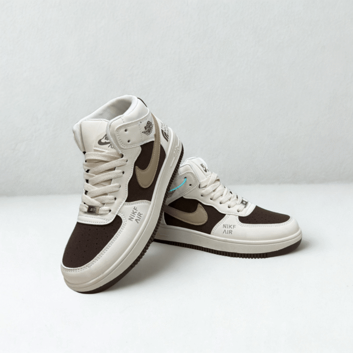 Men Shoes Sneaker (Brown H) - Image 4