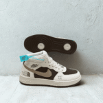 Men Shoes Sneaker (Brown H) - Image 3