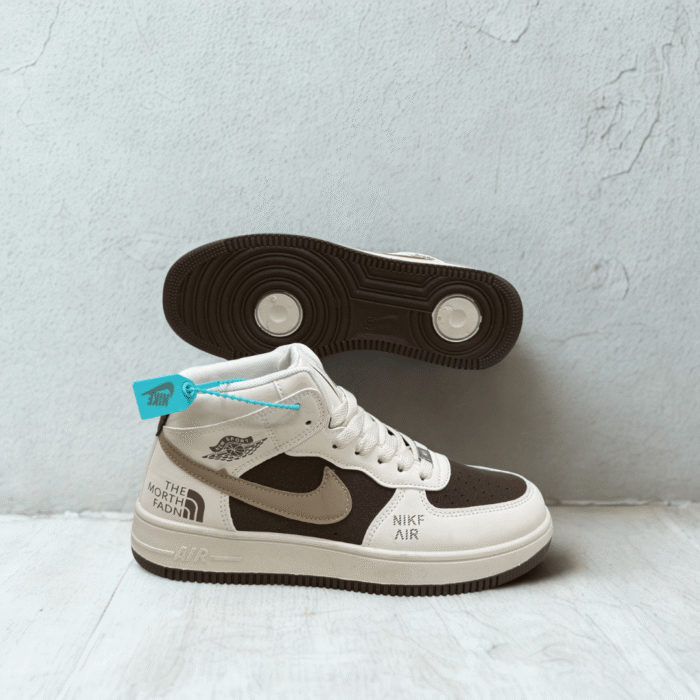 Men Shoes Sneaker (Brown H) - Image 3