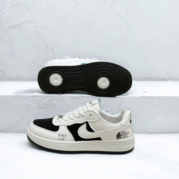 Man Shoes (BEIGE BLACK L) - Image 3