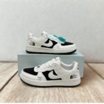 Man Shoes (BEIGE BLACK L) - Image 2
