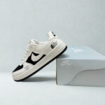 Man Shoes (BEIGE BLACK L) - Image 4