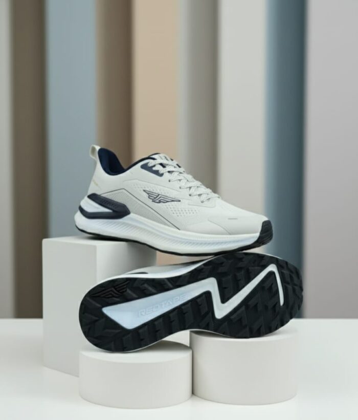 Redtape Sports Man shoes  RS04630 (Blue+Grey) - Image 2